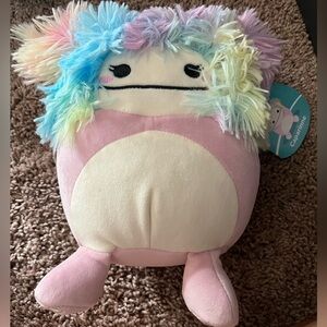 Nwt caparinne squishmellow